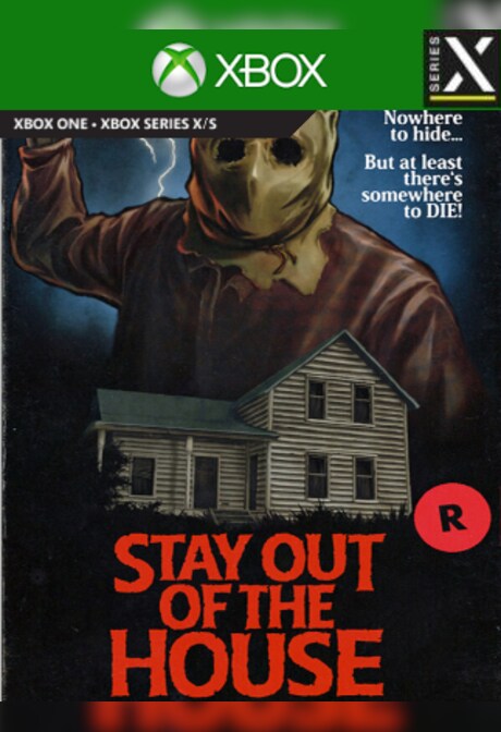Stay Out of the House (Xbox Series X/S) - Xbox Live Key - ARGENTINA