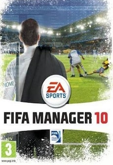 FIFA Manager 10 (PC) - EA App Key - GLOBAL