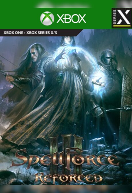 SpellForce 3 Reforced (Xbox Series X/S) - Xbox Live Key - ARGENTINA