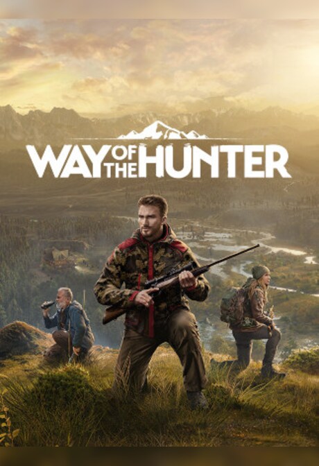 Way of the Hunter (PC) - Steam Key - EUROPE
