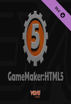 GameMaker: Studio HTML5 Key GLOBAL