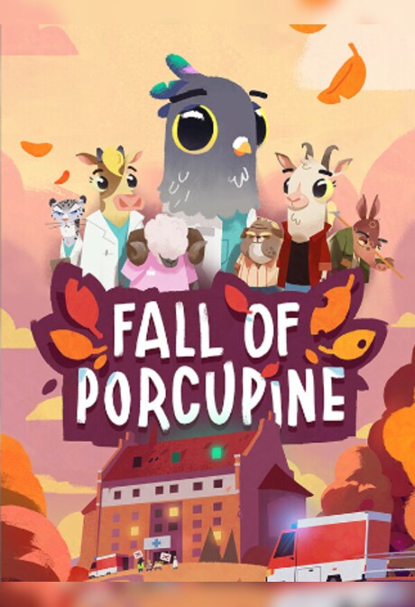 Fall of Porcupine (PC) - Steam Key - EUROPE
