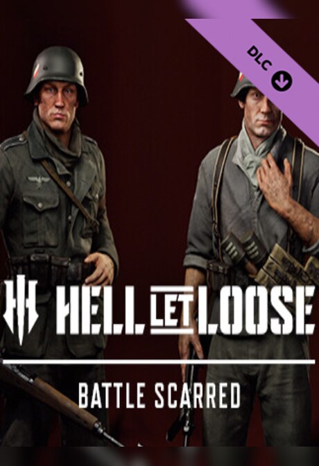 Hell Let Loose: Battle Scarred (PC) - Steam Gift - NORTH AMERICA