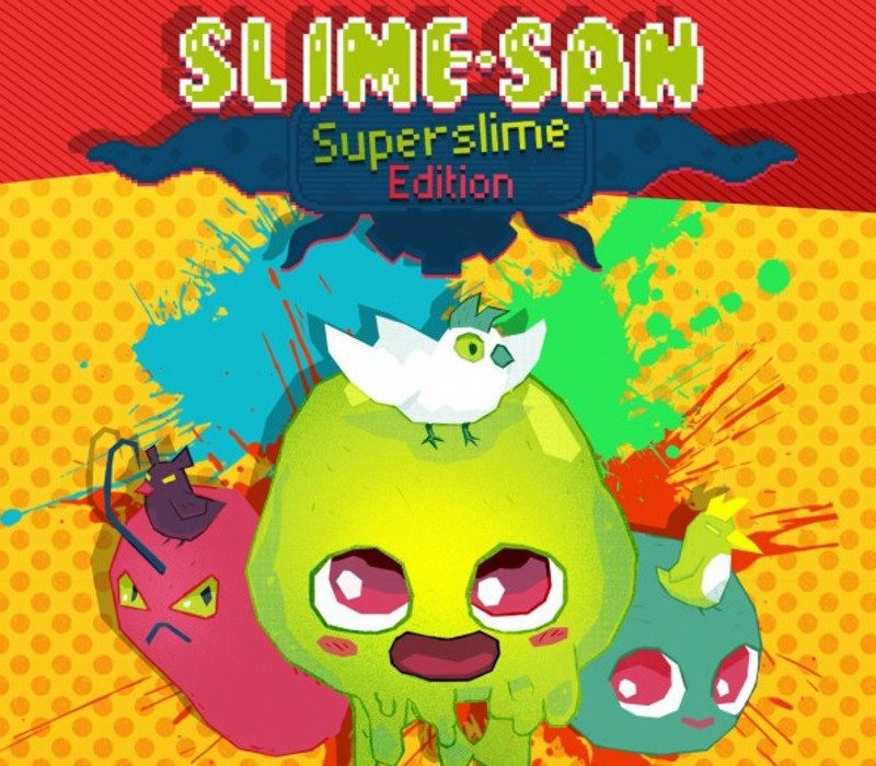 Slime-san - Official Soundtrack DLC
