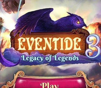 Eventide 3: Legacy of Legends