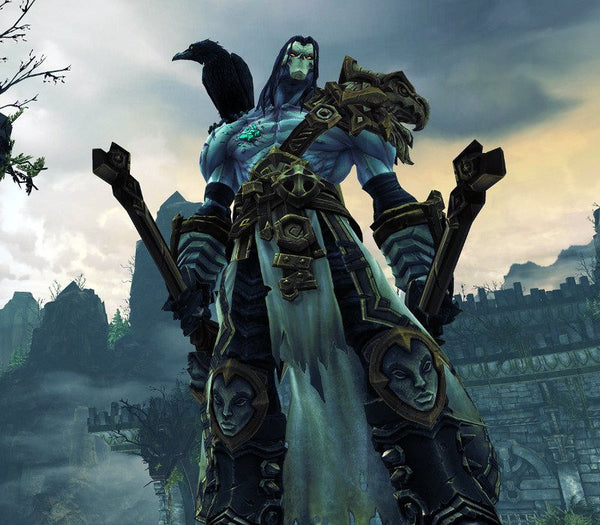 Darksiders II - Angel of Death DLC