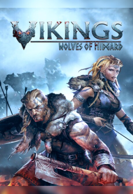 Vikings - Wolves of Midgard (PC) - Steam Key - LATAM