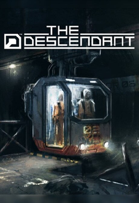The Descendant - Complete Season (Episodes 1 - 5) (PC) - Steam Gift - EUROPE