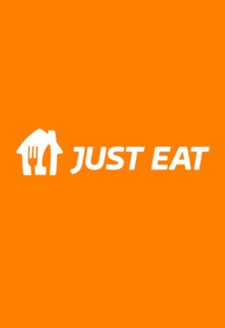 Just Eat Gift Card 50 EUR - Just Eat Key - IRELAND