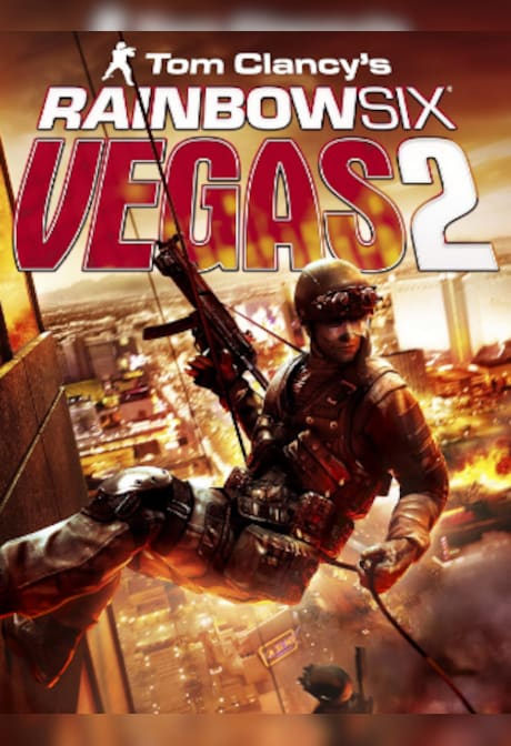 Tom Clancy's Rainbow Six Vegas 2 (PC) - Ubisoft Connect Key - UNITED STATES
