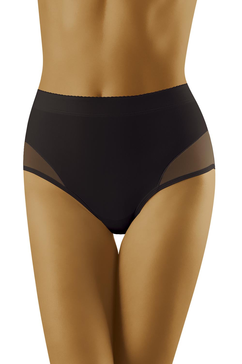 String femme Wolbar Culottes Culottes — noir