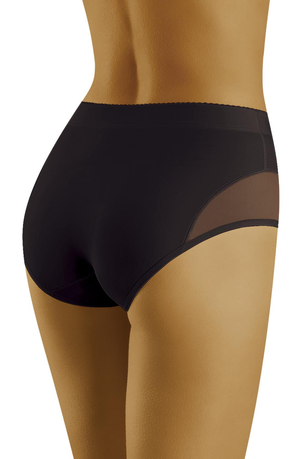 String femme Wolbar Culottes Culottes — noir