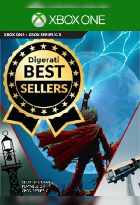 Digerati Best Sellers (Xbox One) - Xbox Live Key - ARGENTINA