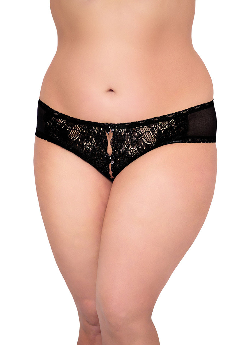 Culotte femme SoftLine Collection Culottes Culottes — noir