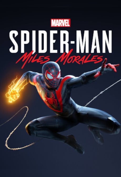 Spider-Man: Miles Morales (PC) - Steam Key - TURKEY