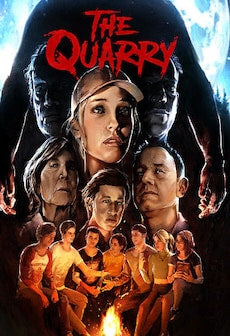 The Quarry (PC) - Steam Key - EUROPE