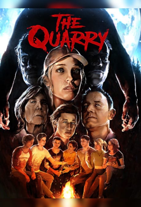 The Quarry (PC) - Steam Key - UNITED STATES