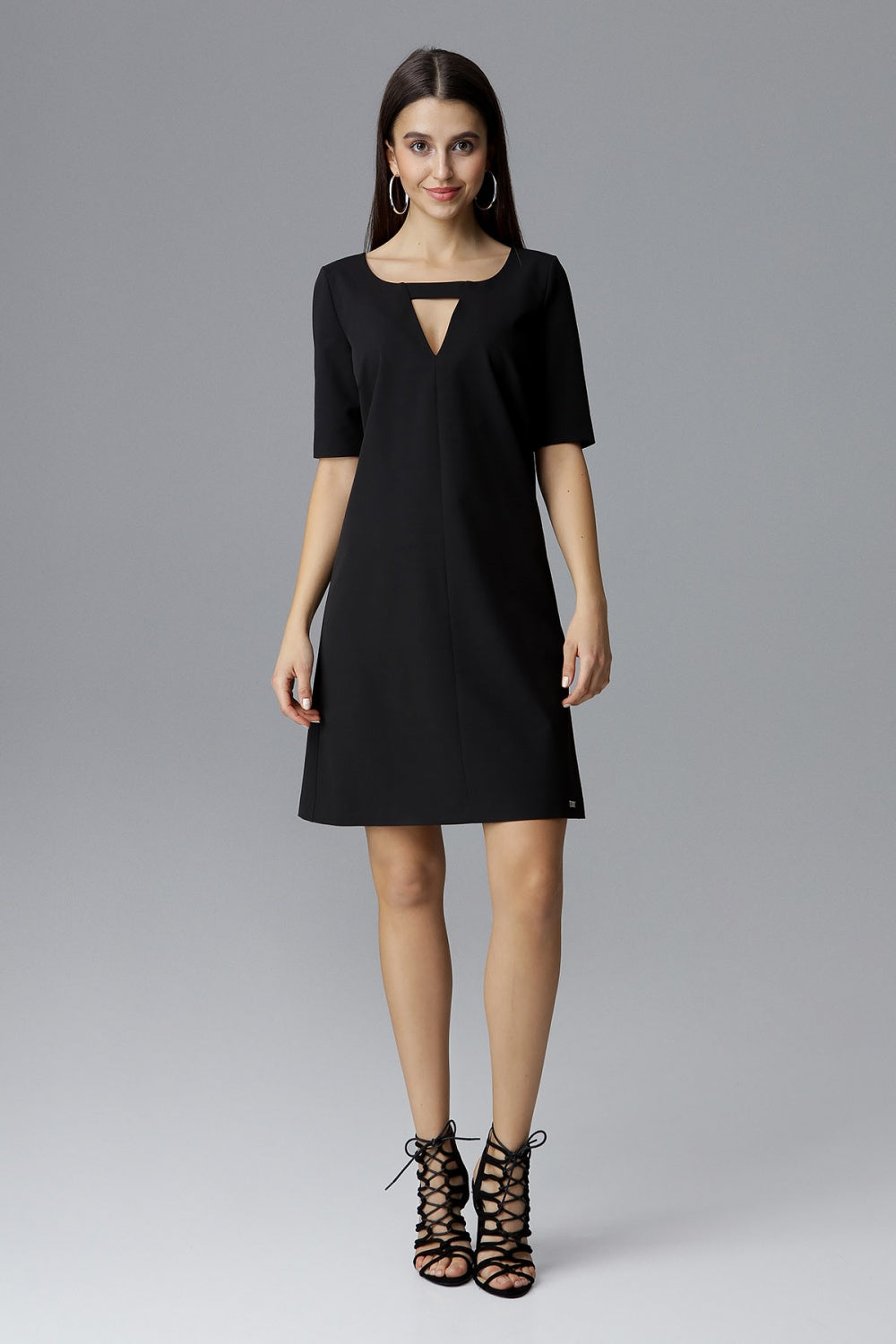 Robe femme Figl De Jour De — noir