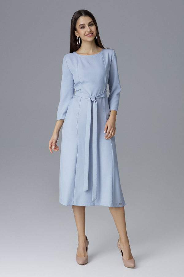 Robe femme Figl De Cocktail De — bleu