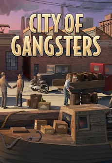 City of Gangsters (PC) - Steam Key - GLOBAL