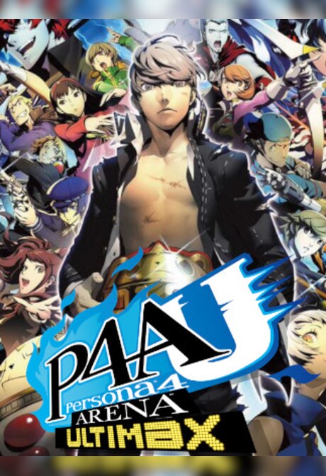 Persona 4 Arena Ultimax (PC) - Steam Key - GLOBAL