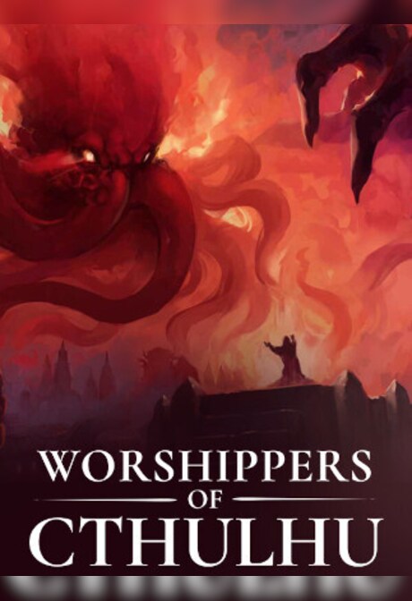 Worshippers of Cthulhu (PC) - Steam Key - NORTH AMERICA