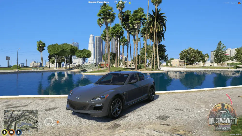GothamDev - Carpack + 900 Véhicules Optimisés et Réglés pour FiveM - mod fivem