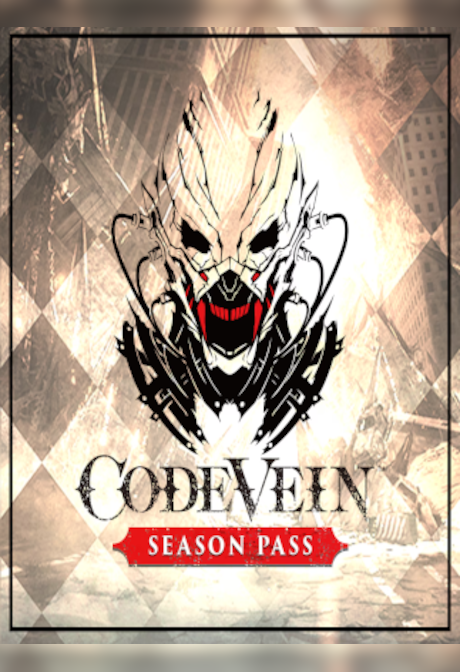 CODE VEIN - Season Pass (PC) - Steam Key - NORTH AMERICA