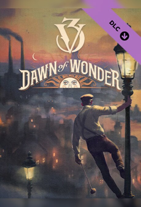 Victoria 3: Dawn of Wonder (PC) - Steam Key - EUROPE