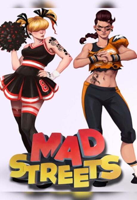 Mad Streets (PC) - Steam Key - GLOBAL