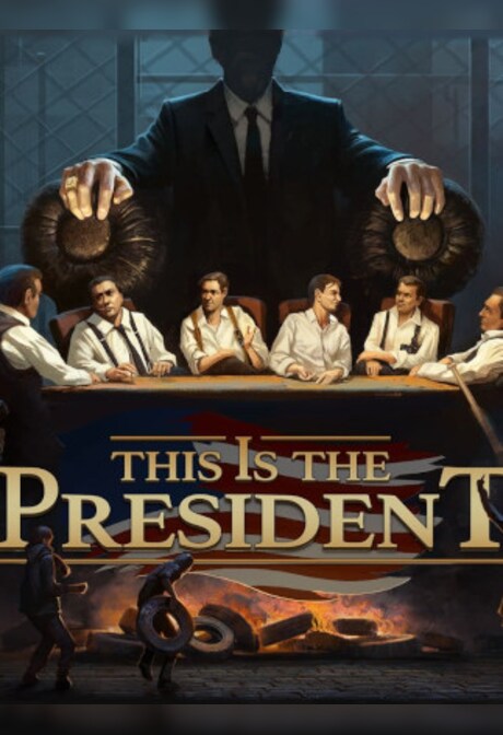 This Is the President (PC) - Steam Gift - GLOBAL