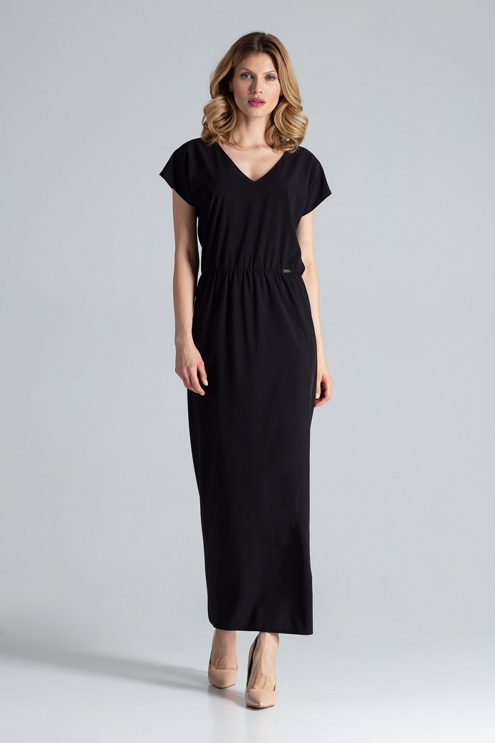 Robe femme Figl De Jour De — noir