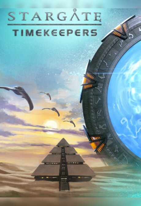 Stargate: Timekeepers (PC) - Steam Key - ROW