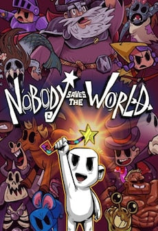 Nobody Saves the World (PC) - Steam Key - EUROPE