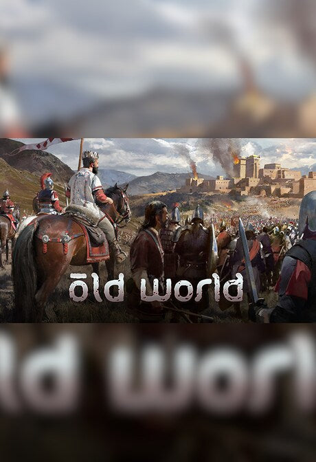 Old World (PC) - Steam Gift - EUROPE