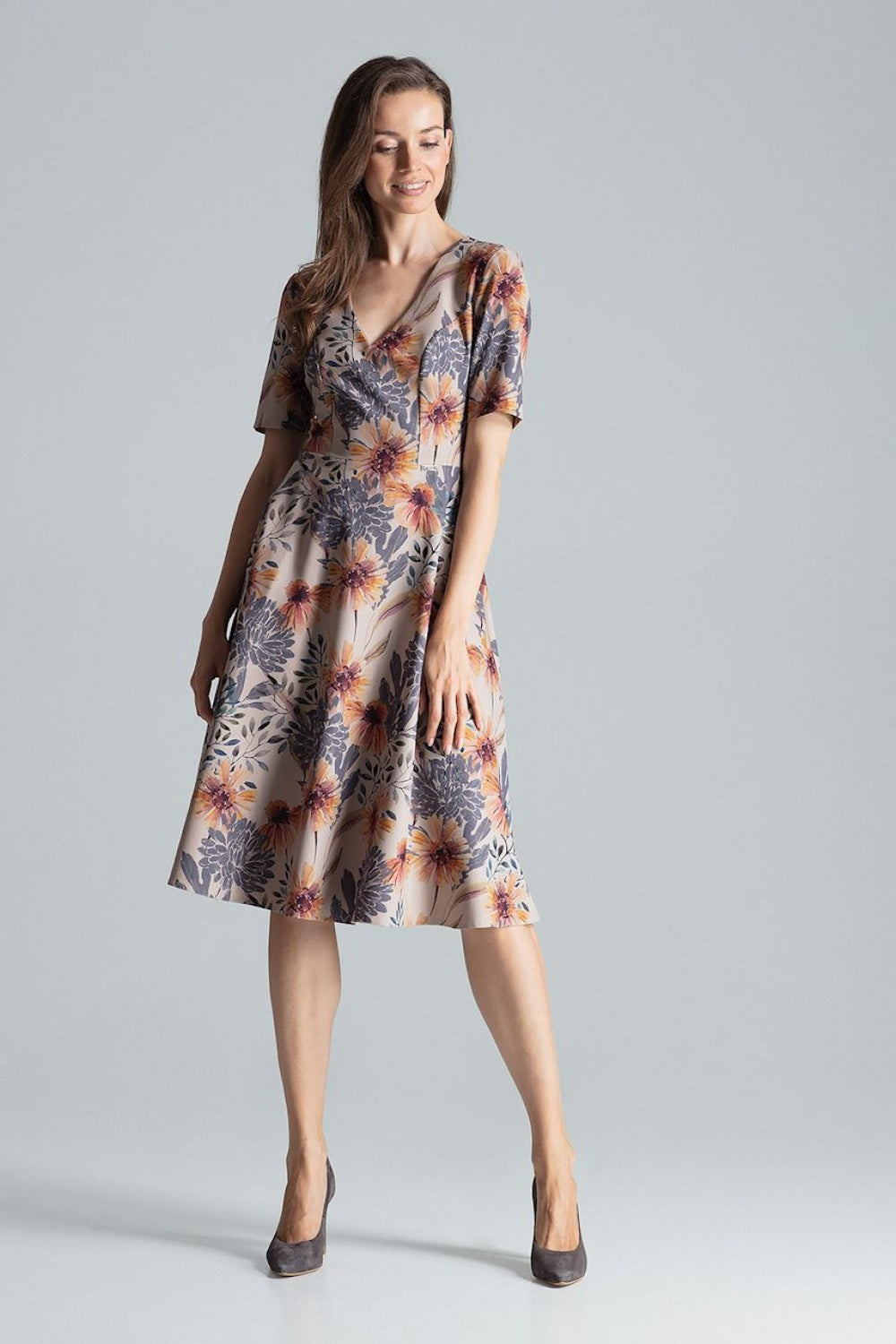 Robe femme Figl De Jour De — multicouleur