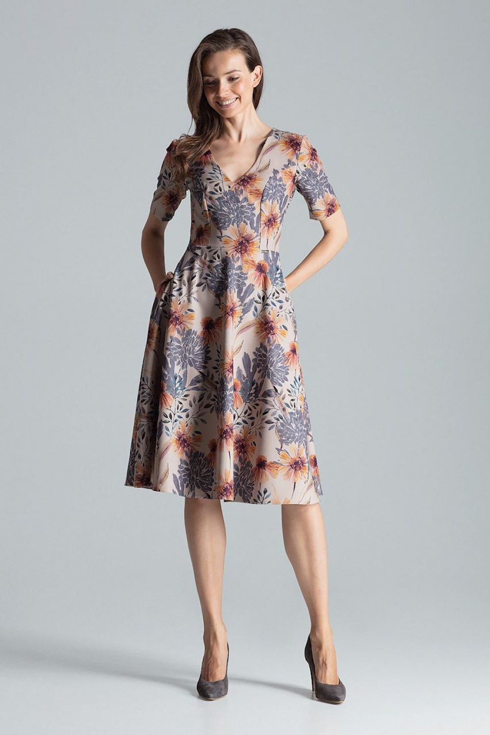Robe femme Figl De Jour De — multicouleur