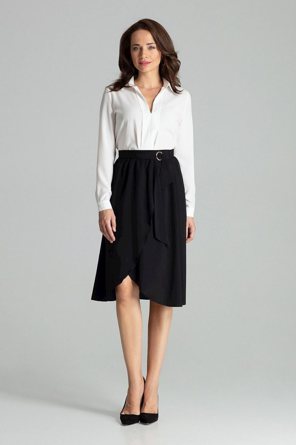 Jupe femme Lenitif — noir