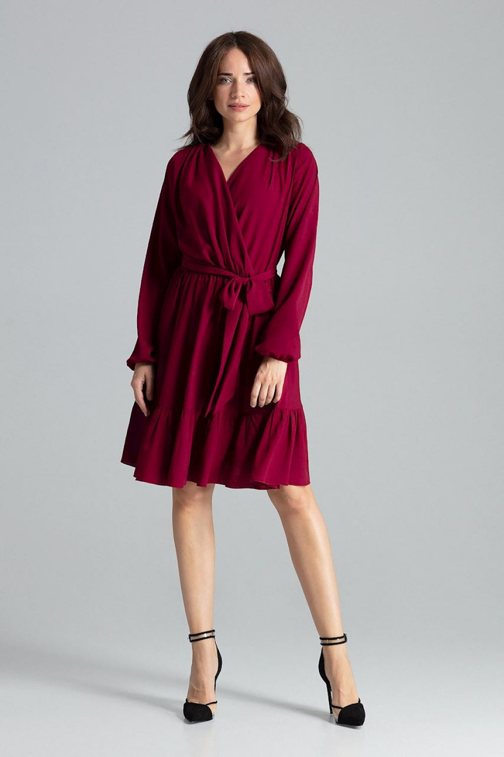 Robe femme Lenitif De Cocktail De — rouge