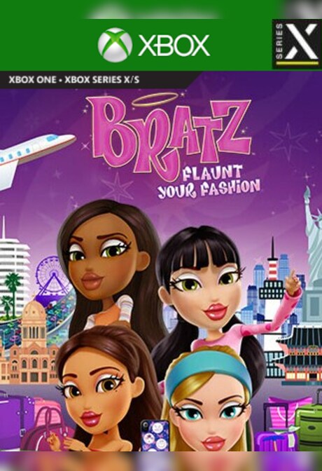 Bratz: Flaunt Your Fashion | Complete Edition (Xbox Series X/S) - Xbox Live Key - GLOBAL