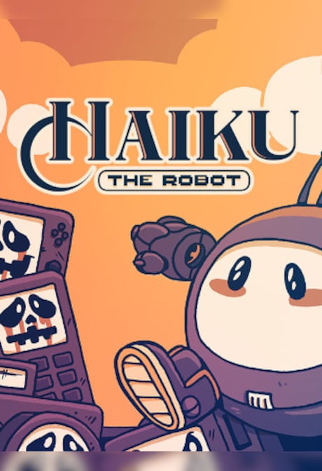 Haiku, the Robot (PC) - Steam Gift - GLOBAL