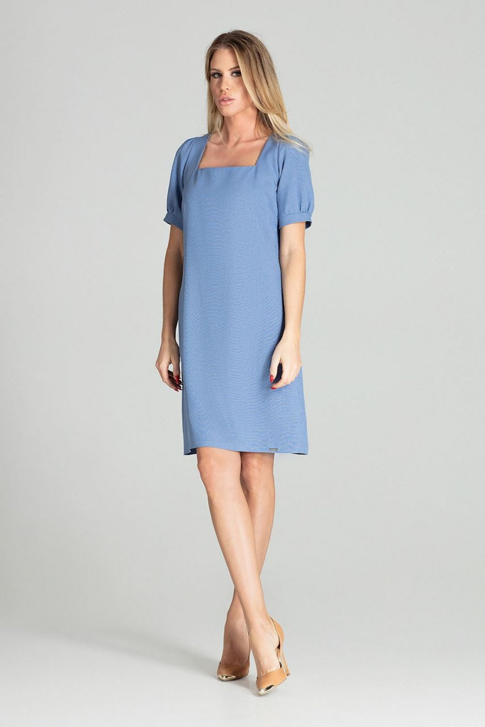 Robe femme Figl De Jour De — bleu