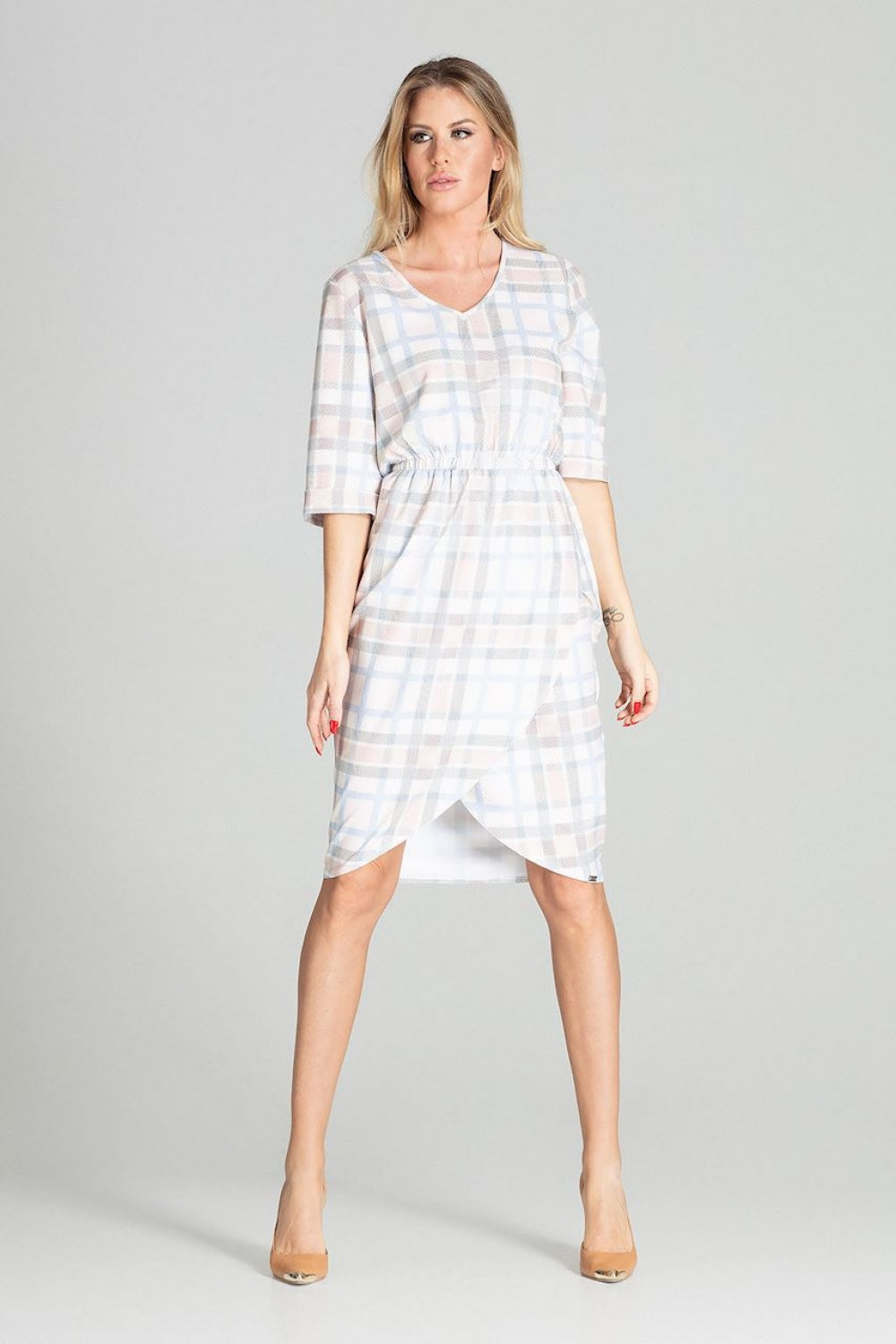 Robe femme Figl De Jour De — multicouleur