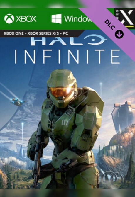 Halo Infinite - Virescent Dew Visor (Xbox Series X/S, PC) - Xbox Live Key - GLOBAL