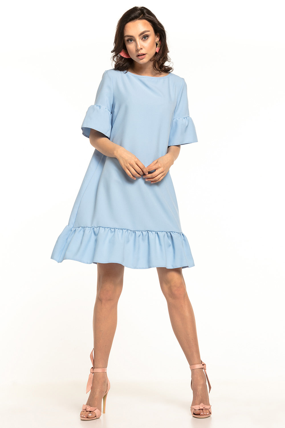 Robe femme Tessita De Jour De — bleu