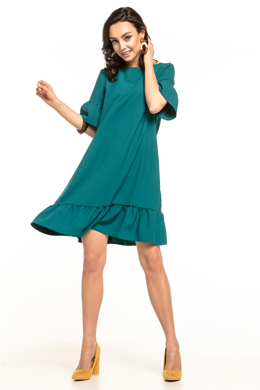 Robe femme Tessita De Jour De — vert