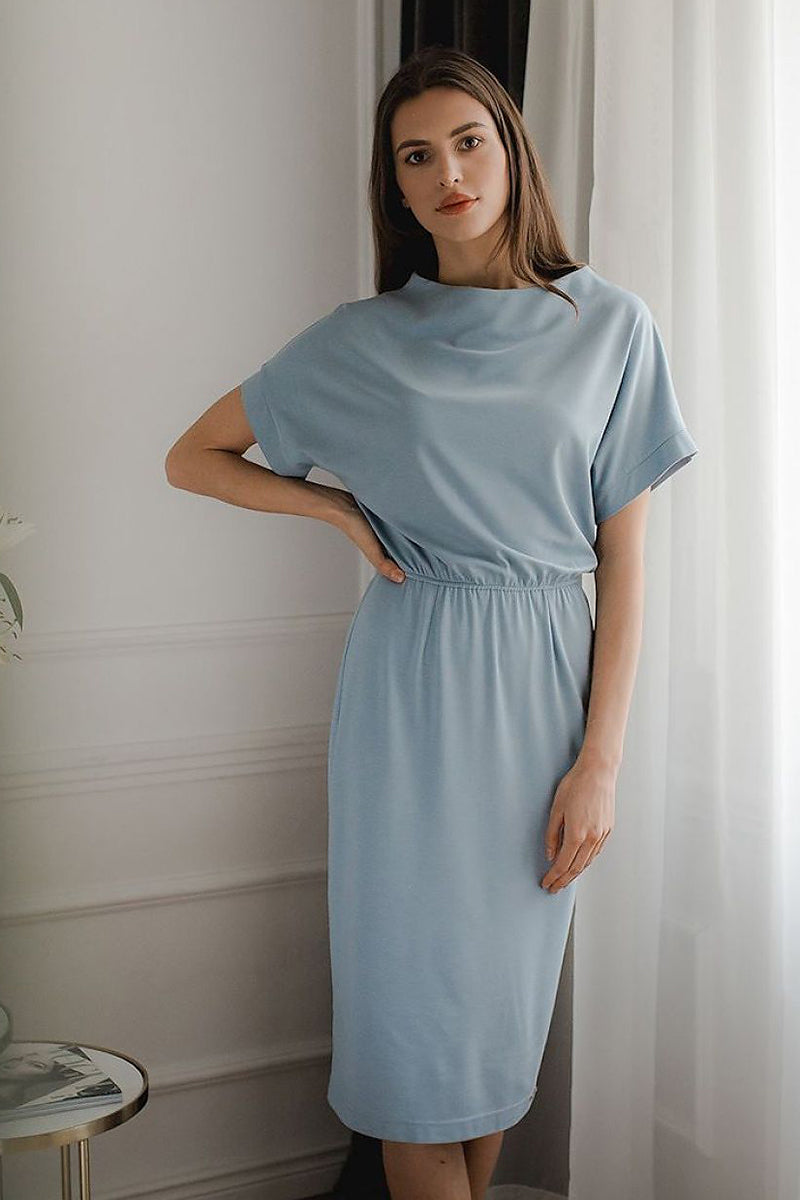 Robe femme Lenitif De Jour De — bleu