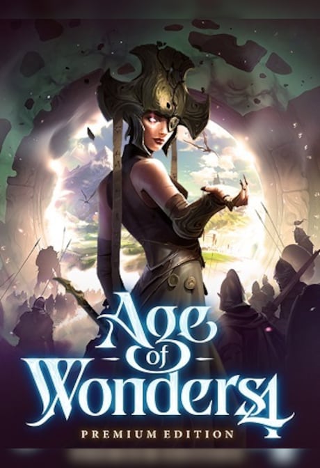 Age of Wonders 4 | Premium Edition (PC) - Microsoft Store Key - ARGENTINA