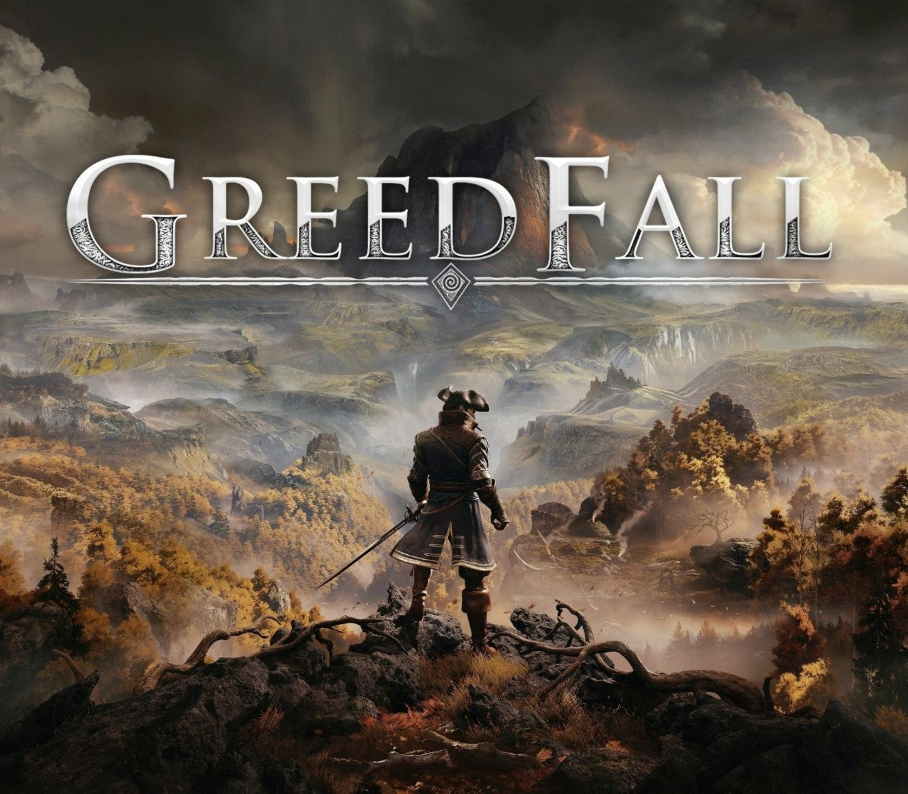 GreedFall AR XBOX One /