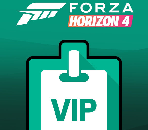 Forza Horizon 4 - VIP DLC XBOX One / Windows 10